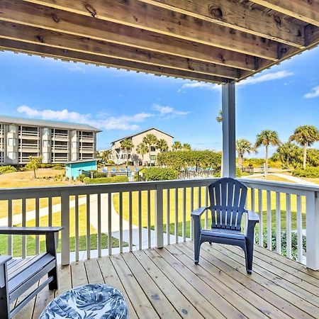 St Helena Island Condo With Pool And Beach Access! Oceanmarsh Subdivision 外观 照片