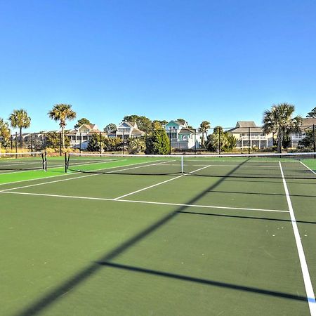 St Helena Island Condo With Pool And Beach Access! Oceanmarsh Subdivision 外观 照片