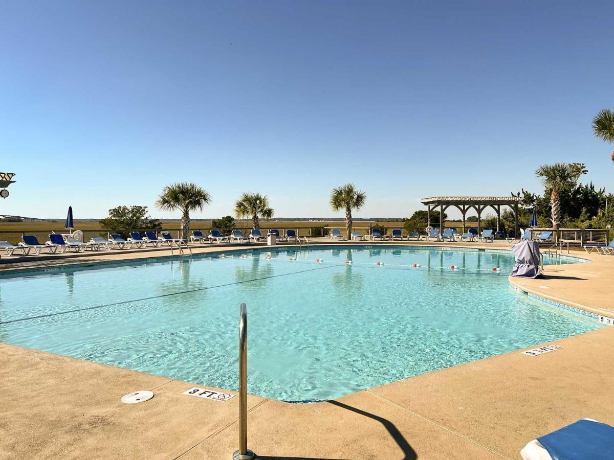 St Helena Island Condo With Pool And Beach Access! Oceanmarsh Subdivision 外观 照片