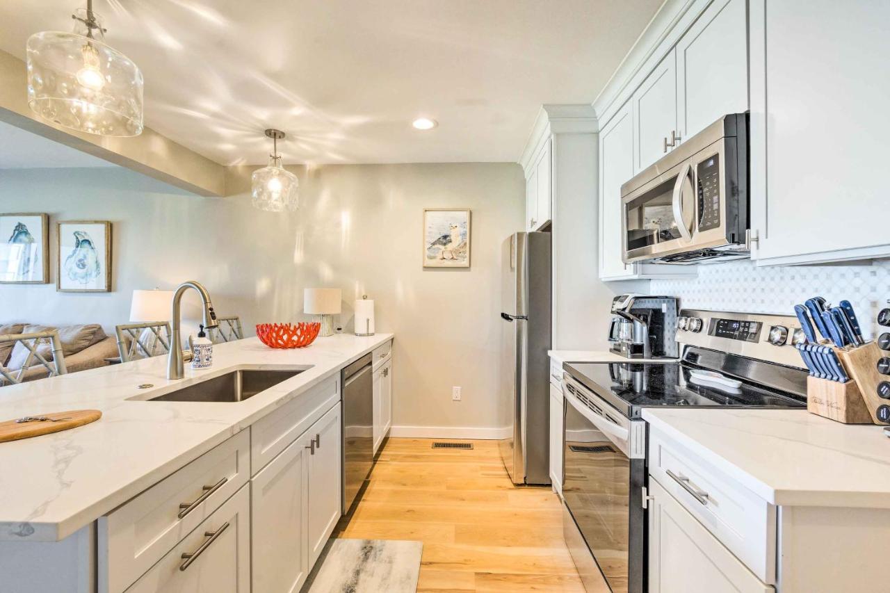 St Helena Island Condo With Pool And Beach Access! Oceanmarsh Subdivision 外观 照片