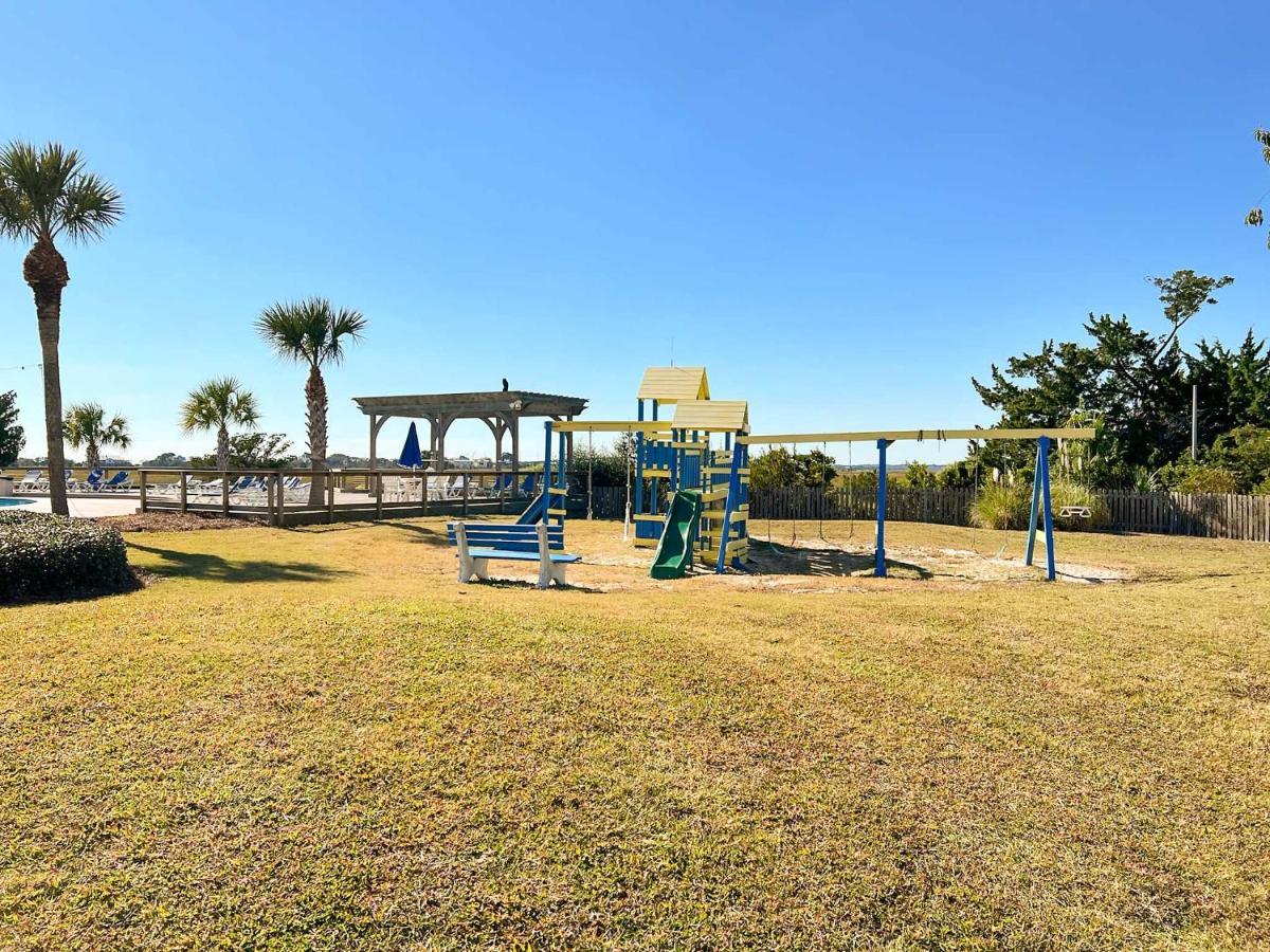 St Helena Island Condo With Pool And Beach Access! Oceanmarsh Subdivision 外观 照片