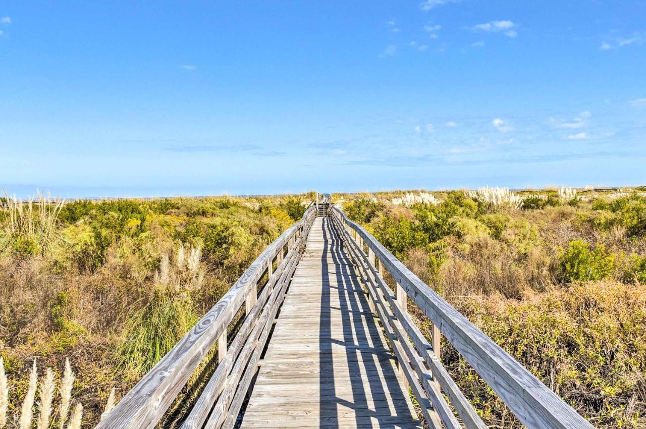St Helena Island Condo With Pool And Beach Access! Oceanmarsh Subdivision 外观 照片