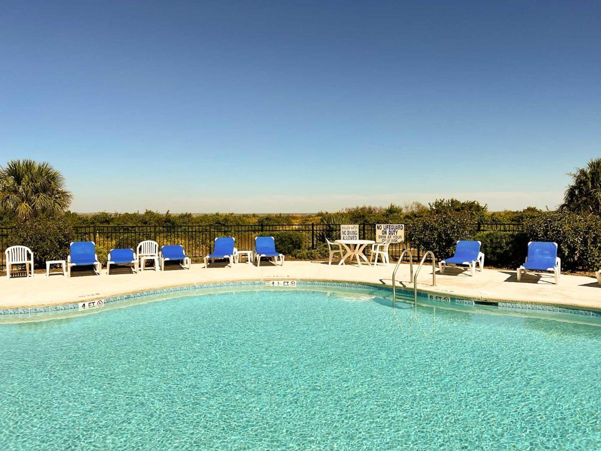 St Helena Island Condo With Pool And Beach Access! Oceanmarsh Subdivision 外观 照片