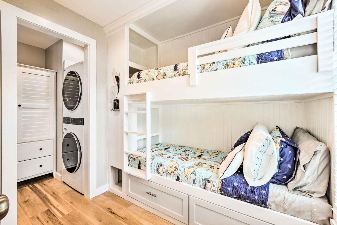 St Helena Island Condo With Pool And Beach Access! Oceanmarsh Subdivision 外观 照片