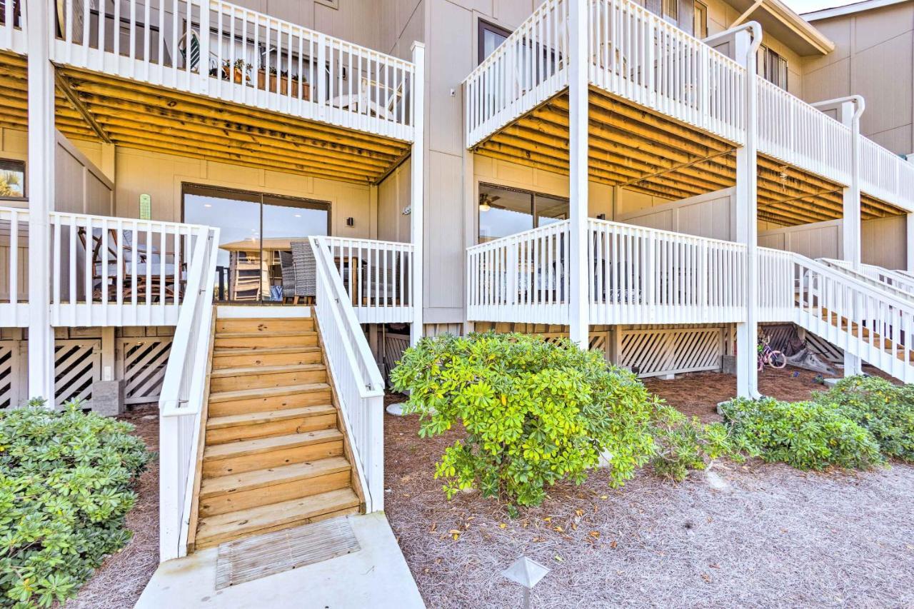 St Helena Island Condo With Pool And Beach Access! Oceanmarsh Subdivision 外观 照片