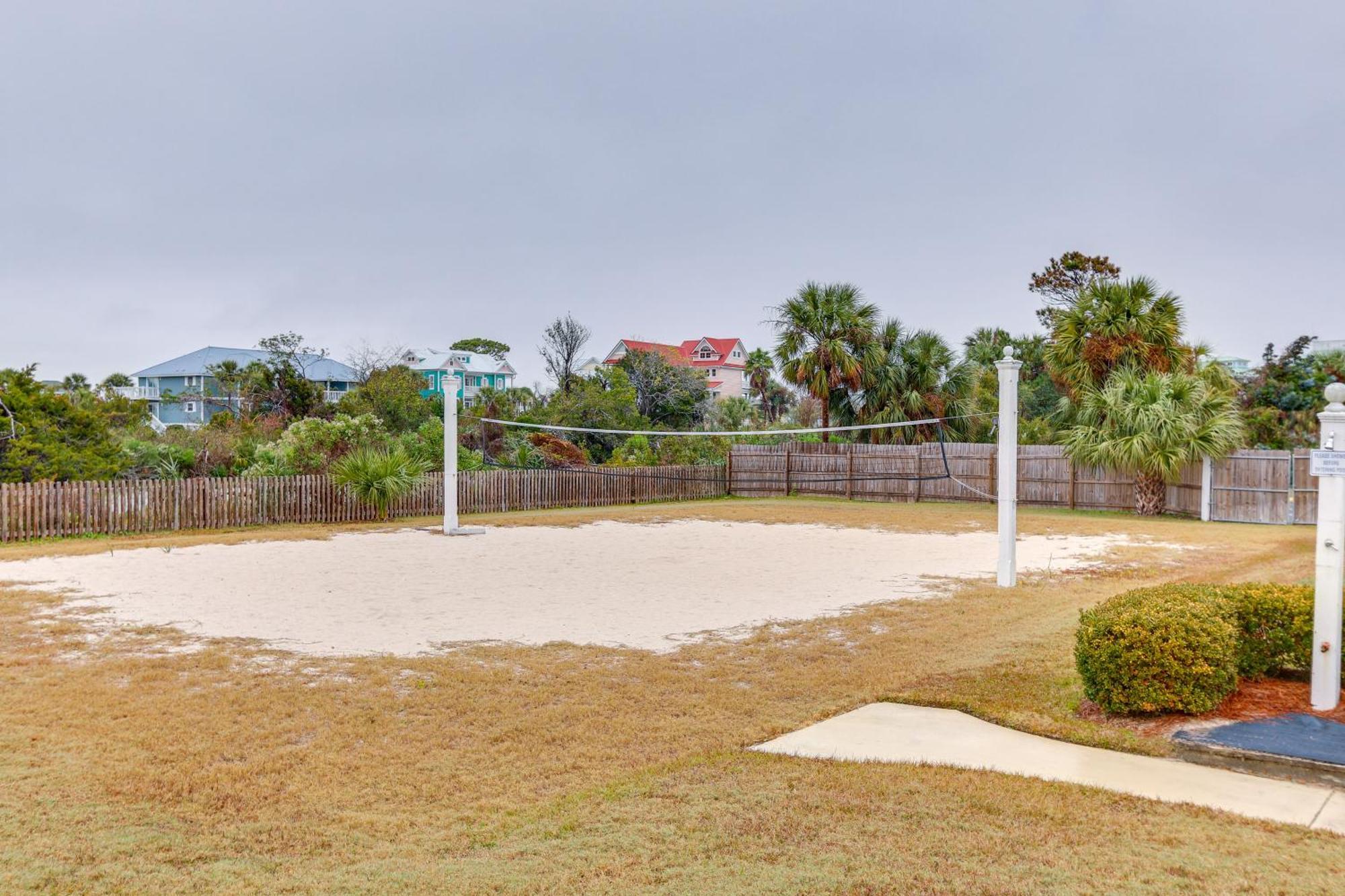 St Helena Island Condo With Pool And Beach Access! Oceanmarsh Subdivision 外观 照片
